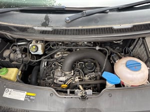 2016 Volkswagen Transporter 2.0 Camper King Conversion — photo 53 of 54