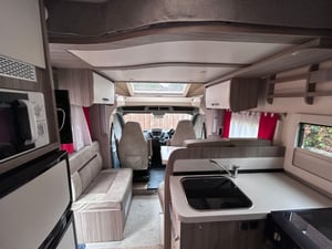 2019 Benimar Tessoro T494 — photo 6 of 36