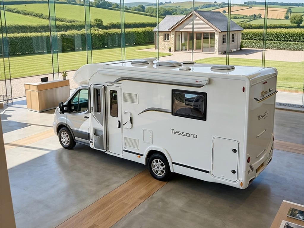 2019 Benimar Tessoro T494 - Image 1