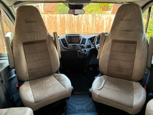 2019 Benimar Tessoro T494 — photo 34 of 36
