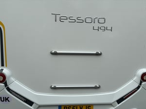 2019 Benimar Tessoro T494 — photo 35 of 36