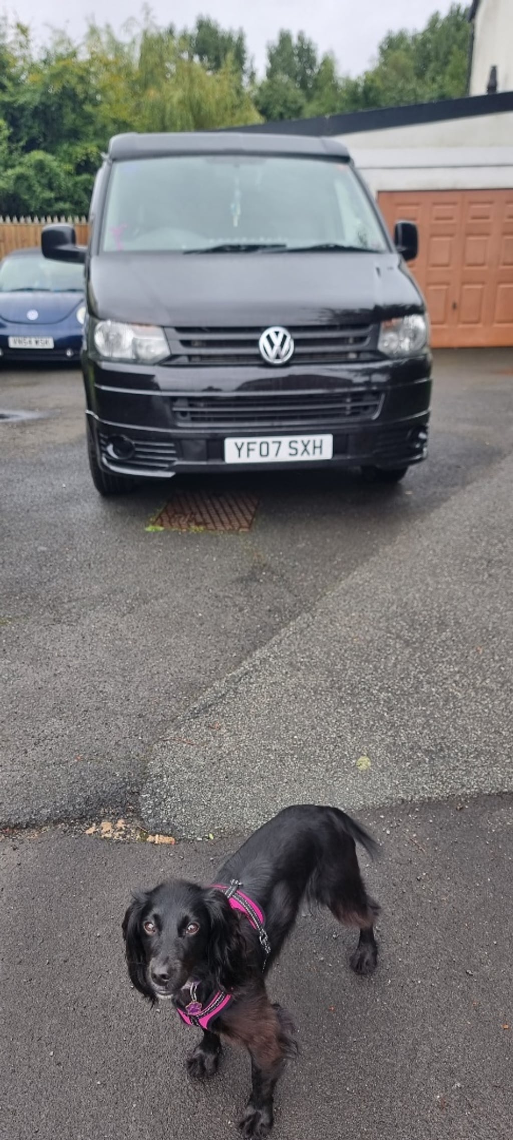 2007 Volkswagen T5 Campervan - Image 1