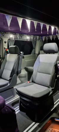 2007 Volkswagen T5 Campervan - Image 4