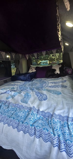 2007 Volkswagen T5 Campervan — photo 6 of 8