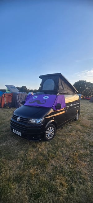 2007 Volkswagen T5 Campervan — photo 8 of 8