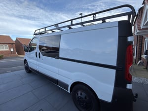 2011 Renault Trafic — photo 3 of 10