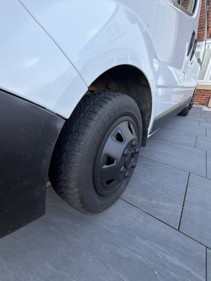 2011 Renault Trafic — photo 5 of 10