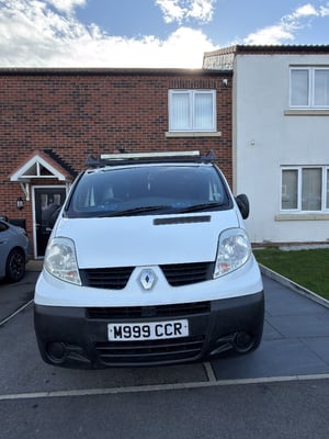 2011 Renault Trafic — photo 9 of 10