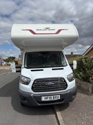 2019 Roller Team Zefiro 690 — photo 2 of 19