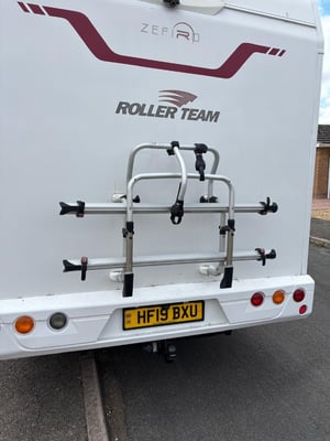 2019 Roller Team Zefiro 690 — photo 7 of 19