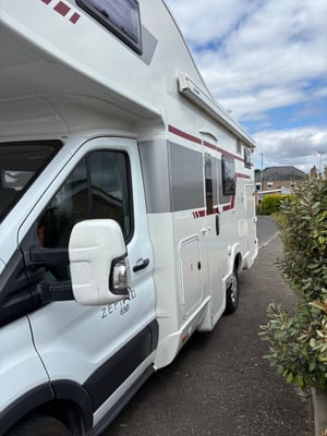 2019 Roller Team Zefiro 690 — photo 10 of 19
