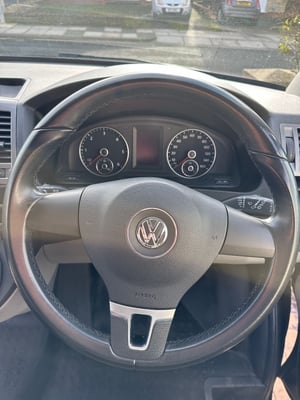 2014 Volkswagen Transporter T5.1 — photo 12 of 40