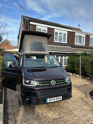 2014 Volkswagen Transporter T5.1 — photo 10 of 40