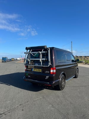 2014 Volkswagen Transporter T5.1 — photo 8 of 40
