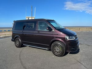 2014 Volkswagen Transporter T5.1