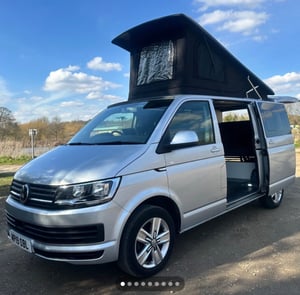 2019 Volkswagen Transporter T32 Startline TDi