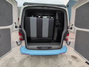 2014 Volkswagen Transporter T5.1 — photo 12 of 15