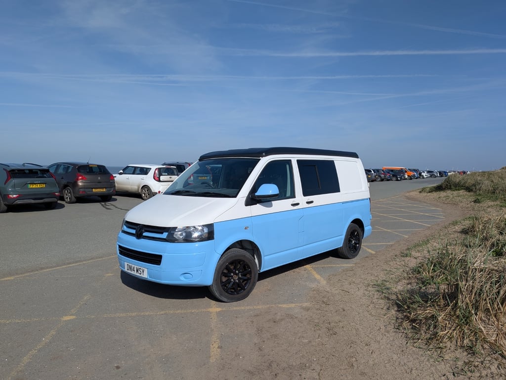 2014 Volkswagen Transporter T5.1 - Image 1