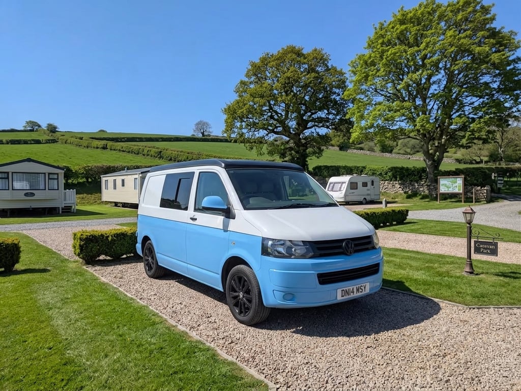 2014 Volkswagen Transporter T5.1 - Image 1