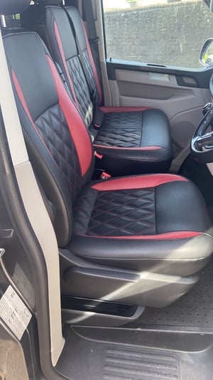 2018 Volkswagen Transporter T6 — photo 7 of 26