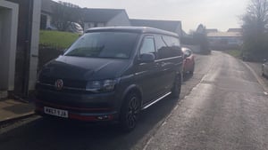 2018 Volkswagen Transporter T6 — photo 14 of 26
