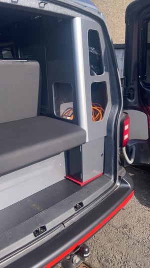 2018 Volkswagen Transporter T6 — photo 17 of 26
