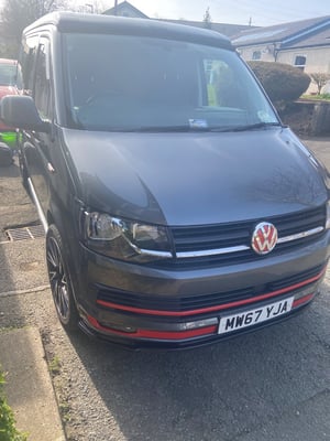 2018 Volkswagen Transporter T6 — photo 18 of 26