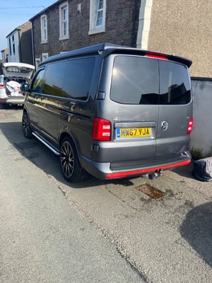 2018 Volkswagen Transporter T6 — photo 19 of 26