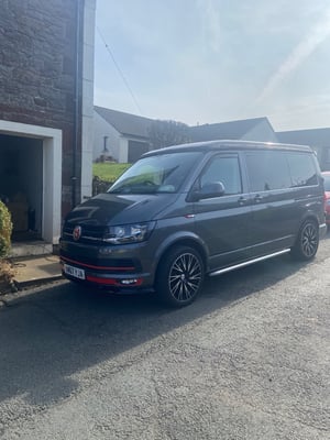 2018 Volkswagen Transporter T6 — photo 5 of 26