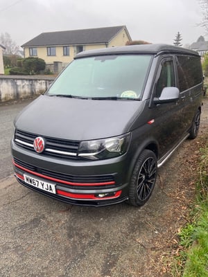 2018 Volkswagen Transporter T6 — photo 26 of 26