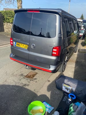 2018 Volkswagen Transporter T6 — photo 24 of 26