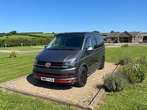 2018 Volkswagen Transporter T6