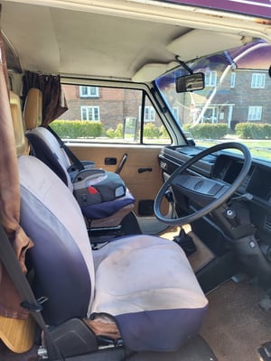 1990 autosleeper T25  high top — photo 8 of 24