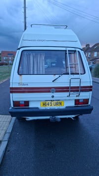 1990 Auto-Sleeper High Top - Image 2