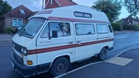 1990 autosleeper T25 high top - Image 2