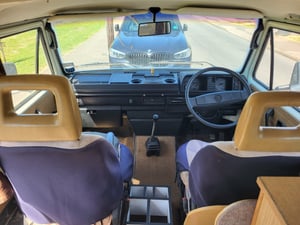 1990 autosleeper T25  high top — photo 12 of 24