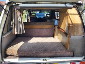 1990 autosleeper T25  high top — photo 14 of 24