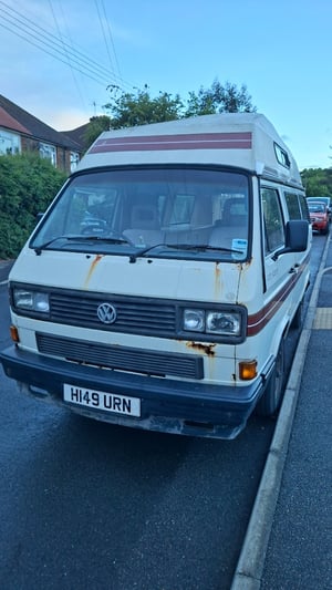 1990 autosleeper T25  high top — photo 3 of 24