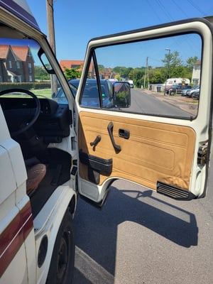 1990 autosleeper T25  high top — photo 18 of 24