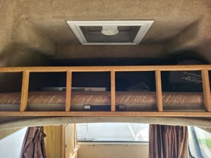 1990 autosleeper T25  high top — photo 19 of 24