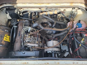 1990 autosleeper T25  high top — photo 20 of 24