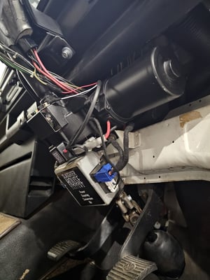 1990 autosleeper T25  high top — photo 21 of 24
