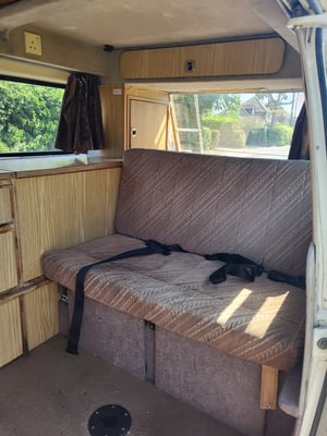 1990 autosleeper T25  high top — photo 22 of 24