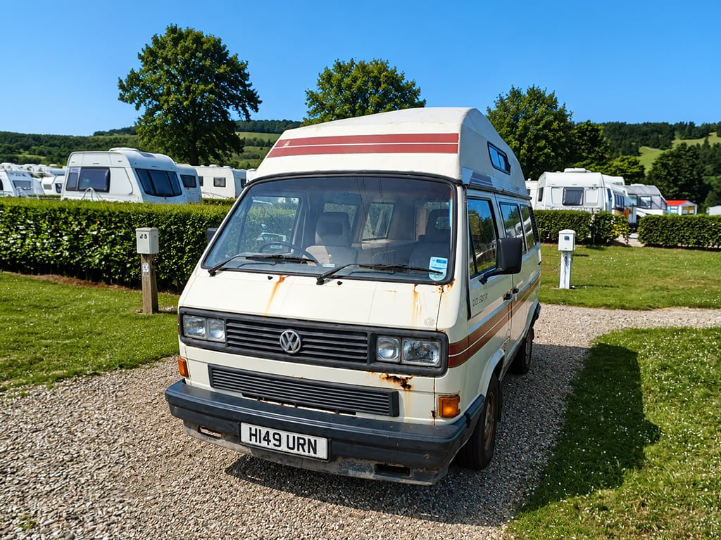 1990 Auto-Sleeper High Top - Image 1
