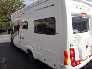 2019 Auto-Trail Apache 634 — photo 4 of 21