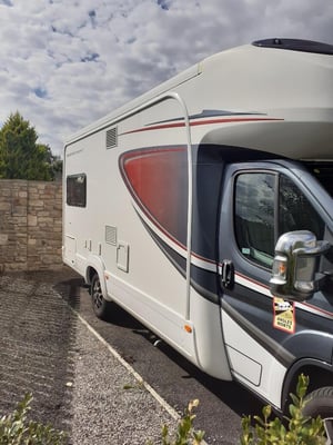 2019 Auto-Trail Apache 634 — photo 8 of 21