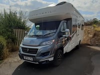 2019 Auto-Trail Apache 634 - Image 2