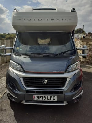 2019 Auto-Trail Apache 634 — photo 14 of 21