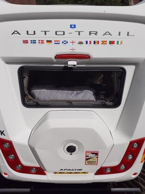 2019 Auto-Trail Apache 634 — photo 17 of 21