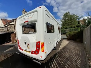 2019 Auto-Trail Apache 634 — photo 19 of 21